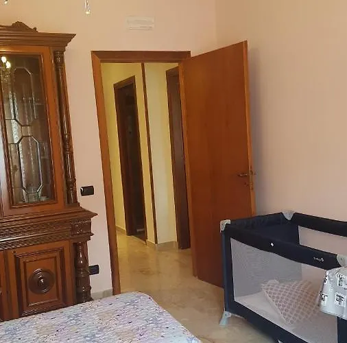 דירה Le Giarette צ'פאלו