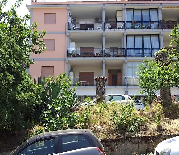 Le Giarette 公寓 切法卢