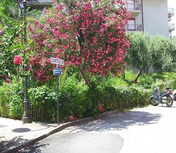 Le Giarette 公寓 *