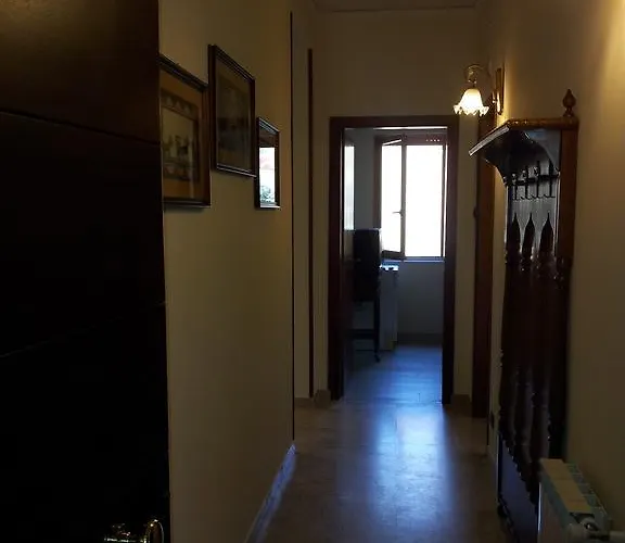 公寓 Le Giarette 切法卢