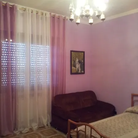 Appartement Le Giarette Cefalù