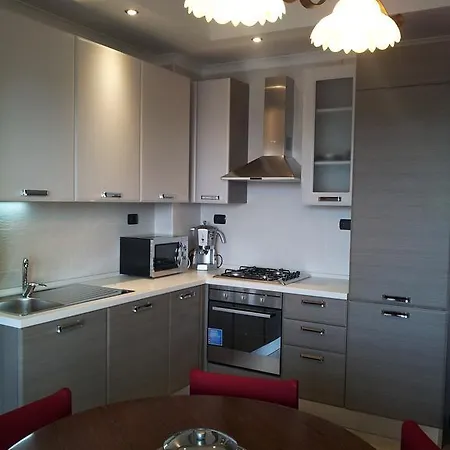 Appartement Le Giarette