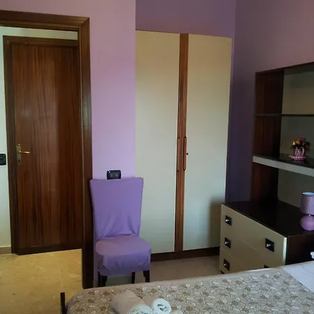 Le Giarette Apartamento Cefalú