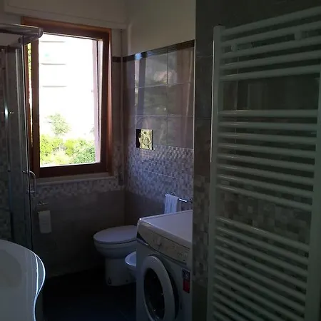 Апартаменты Le Giarette *