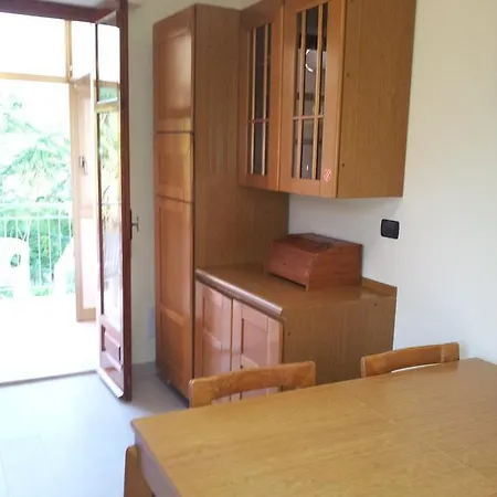 아파트 Le Giarette *