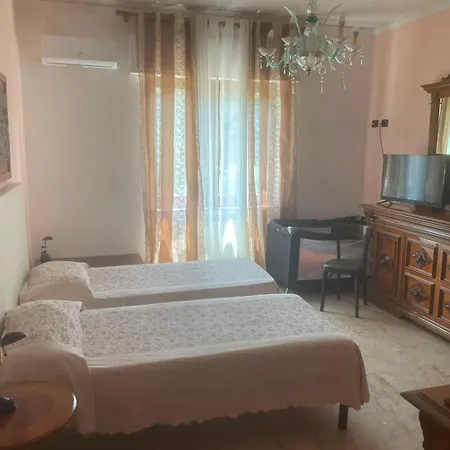 Le Giarette Appartement Cefalù