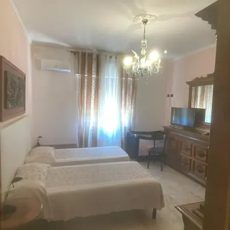 Appartement Le Giarette Cefalù