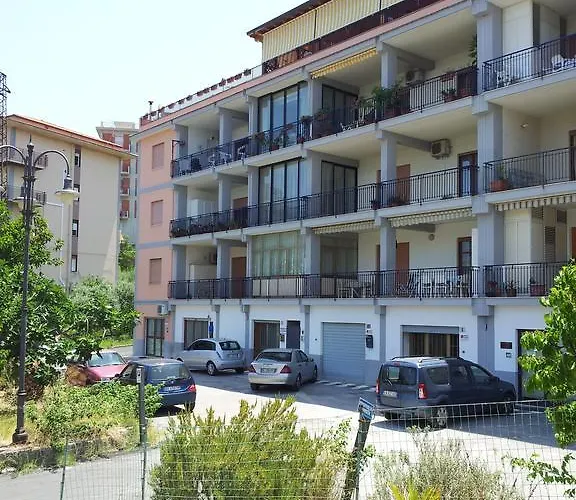 Appartement Le Giarette Cefalù