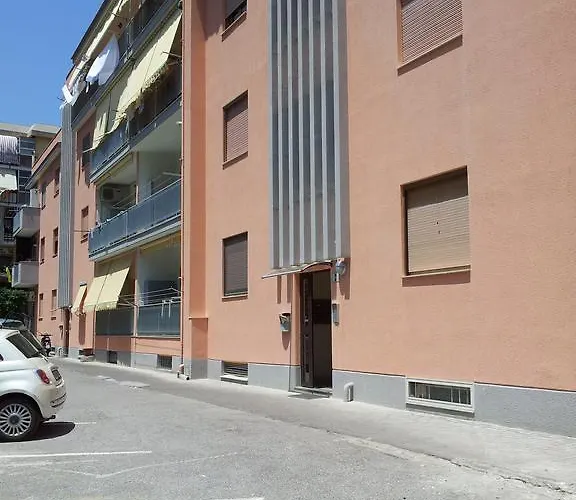 Appartement Le Giarette *