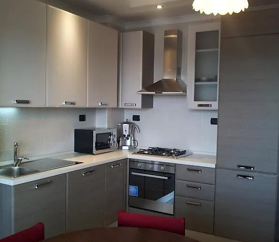 Appartement Le Giarette