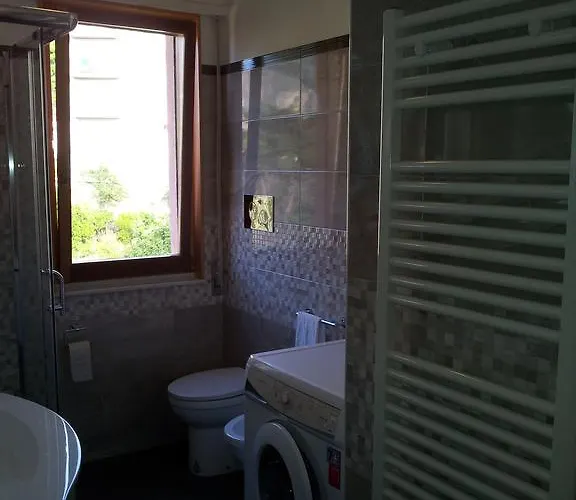 Appartement Le Giarette *