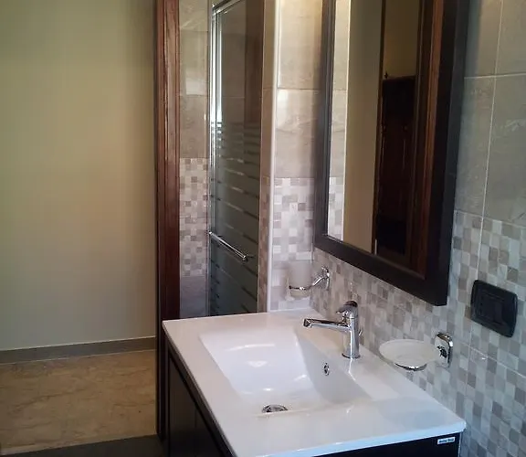 Le Giarette Appartement Cefalù