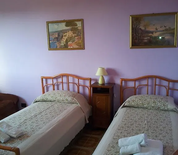 Appartement Le Giarette *