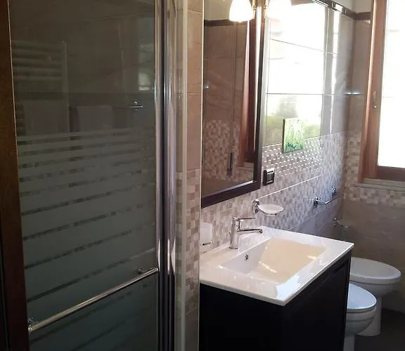 Appartement Le Giarette Cefalù